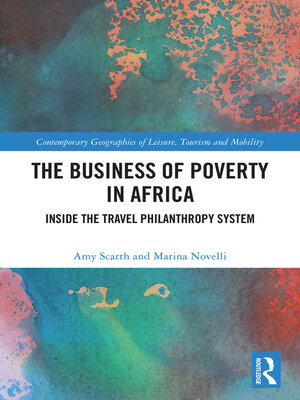 cover image of The Business of Poverty in Africa